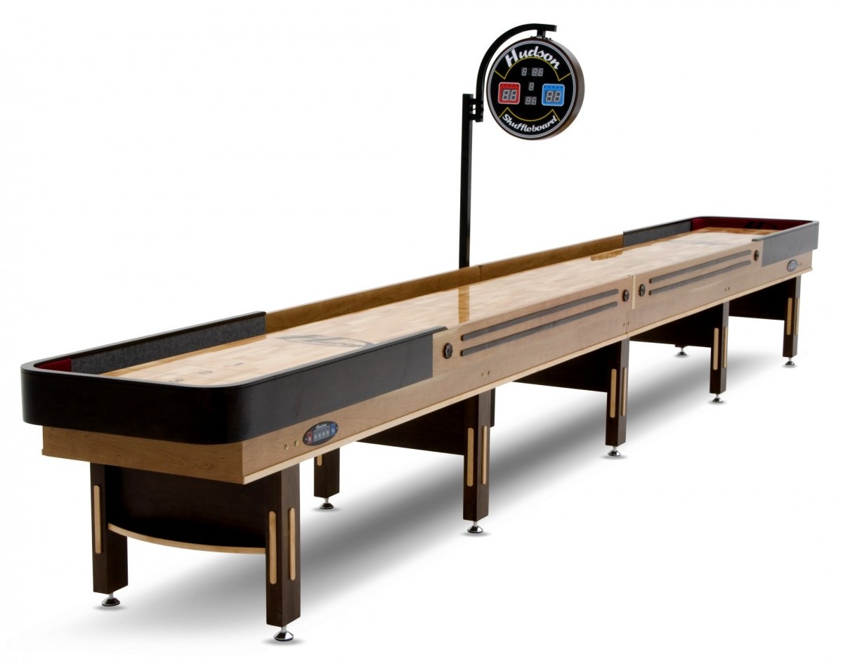 18' Grand Huston Shuffleboard