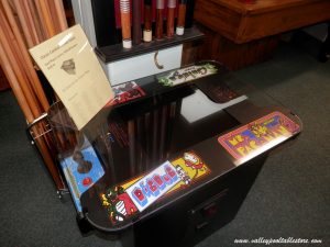 Cocktail Arcade Game
