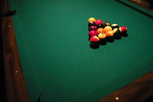 Pool Tables